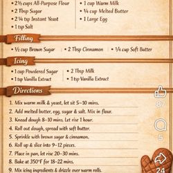Menu 7/2026