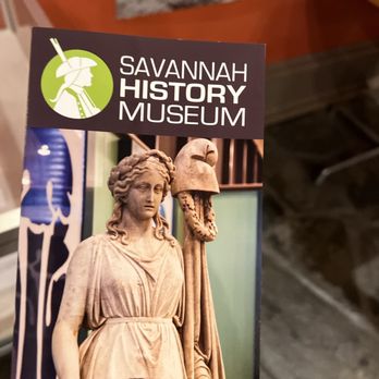 Savannah History Museum - Museums Near Me - Savannah, Georgia Savannah History Museum - Museums Near Me - Savannah, Georgia
