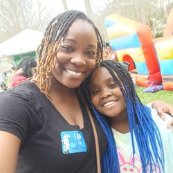 Nova Southeastern University - Mommy daughter fun