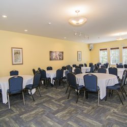Chelmsford Country Club - A view of the Function Room