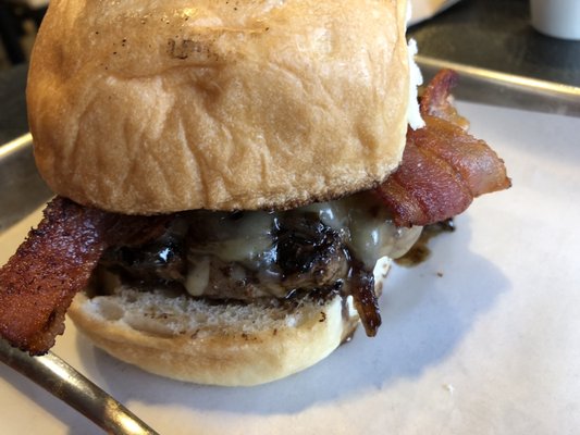 Fuego Burger by null