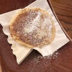 Hard Rock Cafe - Pancake