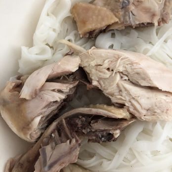 Pho Ga District - This is what meat you get when you order to go. - Vietnamese Near Me - Rosemead, California Pho Ga District - This is what meat you get when you order to go. - Vietnamese Near Me - Rosemead, California