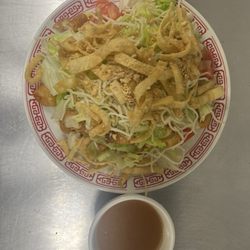 Chinese chicken salad