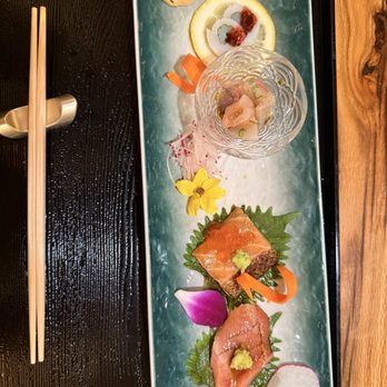 Omakase Shoji - Sashimi - Japanese Near Me - Chicago, Illinois