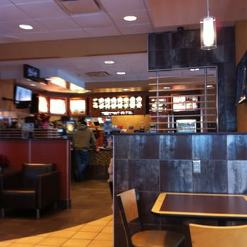 McDonald's - a dining area with tables and chairs - Burgers Near Me - Ogdensburg, New York McDonald's - a dining area with tables and chairs - Burgers Near Me - Ogdensburg, New York