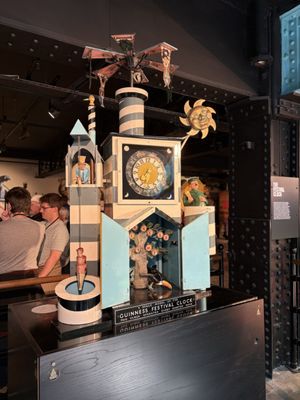 Guinness Open Gate Brewery by null