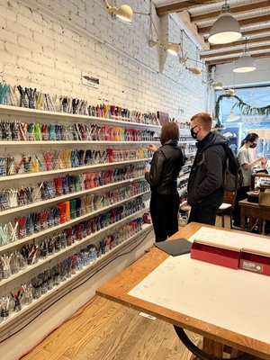 Goods for the Study Nolita by null