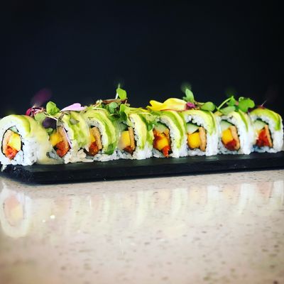 Hamachi Sushi Bar by null