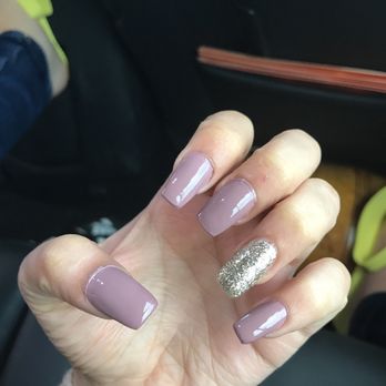 Nicesh Nails - Might have to keep up with her, ask for an extra file here and there but over all great! 30$ for a full acrylic set AND pedicure! :) - Nail Salons Near Me - Lakewood, California