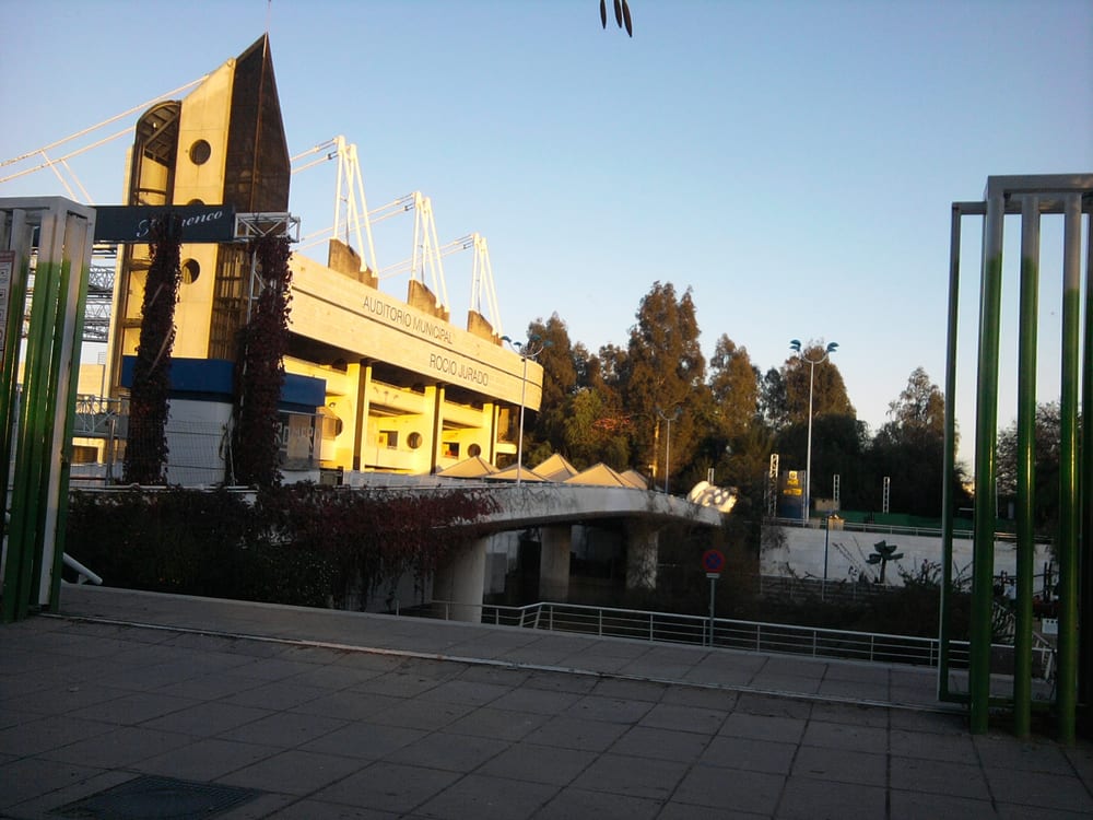 Auditorio Municipal Rocío Jurado
