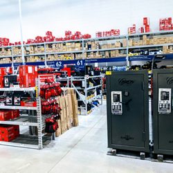 Lowe's Home Improvement - Tools / Safe Containers