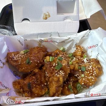 bb.q Chicken Auburn North - Gangjeong Boneless - Chicken Shop Near Me - Auburn, Alabama bb.q Chicken Auburn North - Gangjeong Boneless - Chicken Shop Near Me - Auburn, Alabama
