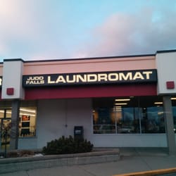Judd Falls Laundromat