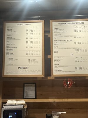 Menu photo 3 Capital One Café Scottsdale, AZ