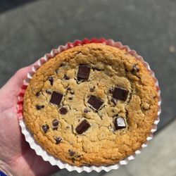 Neighborhood Bakery - $6.59 Jack-Jack's Num Num cookie. 10/10 Excellent
