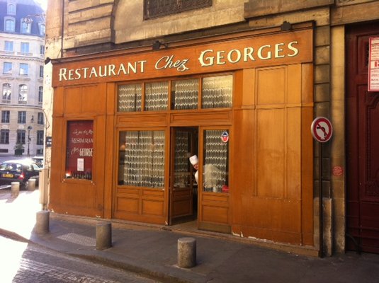Chez Georges by null