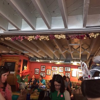 Wild Rose Northern Thai Eats - Check out the charming decor - Thai Near Me - Bend, Oregon