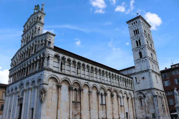 Chiesa di San Michele in Foro by null