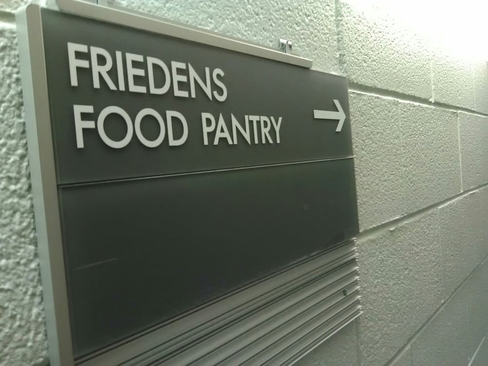 Frieden's Community Pantry - social services organization in Milwaukee, WI
