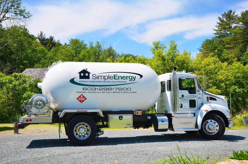 Slide of Simple Energy