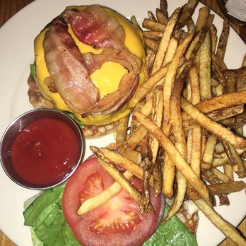 Green Rock Tap & Grill - California burger - American Near Me - Hoboken, New Jersey