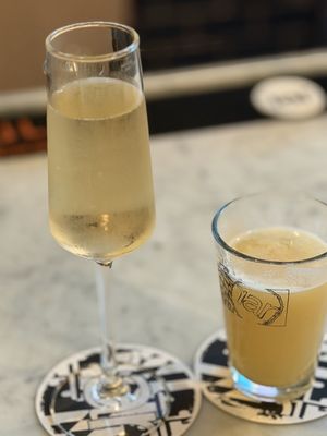 Chessie's Wharf by null