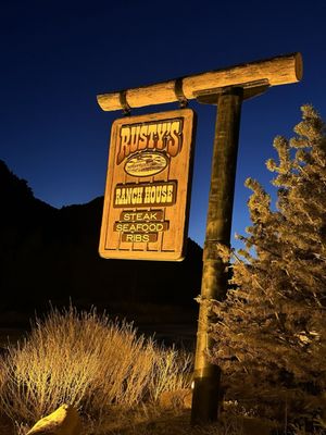 Rusty's Ranch House by null
