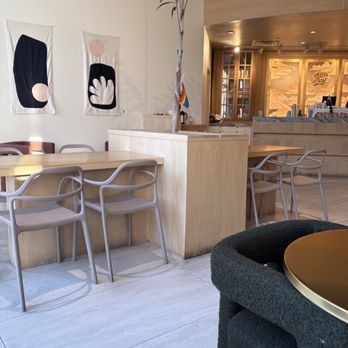 Little Bear Coffee - Interior - Coffee & Tea Near Me - Albuquerque, New Mexico