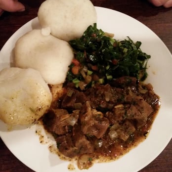 Jambo Africa Restaurant - African Near Me - Brooklyn Center, Minnesota