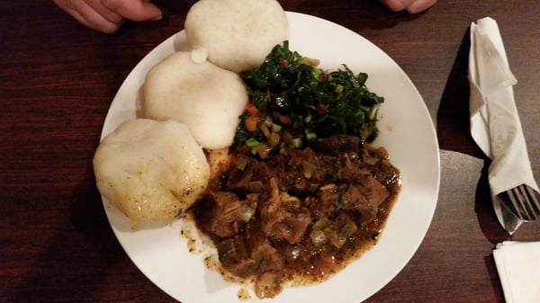 Jambo Africa Restaurant N Bar by null