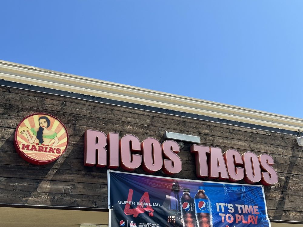 Maria's Ricos Tacos