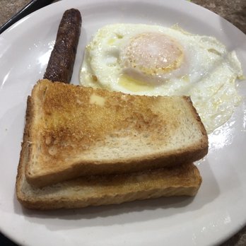 Peppermill Restaurant - Kids: one egg, sausage and white toast - Breakfast & Brunch Near Me - Rochester, New York Peppermill Restaurant - Kids: one egg, sausage and white toast - Breakfast & Brunch Near Me - Rochester, New York