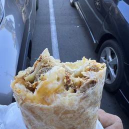 Breakfast Burrito