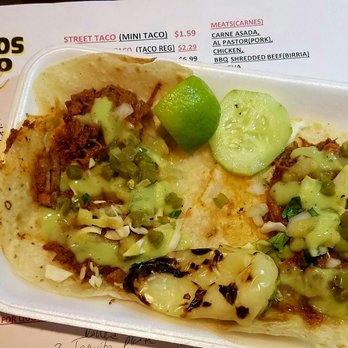 Gordos - Birria & nopales tacos - Tacos Near Me