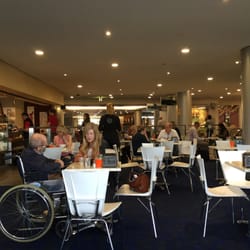 Laissez-faire Cafe