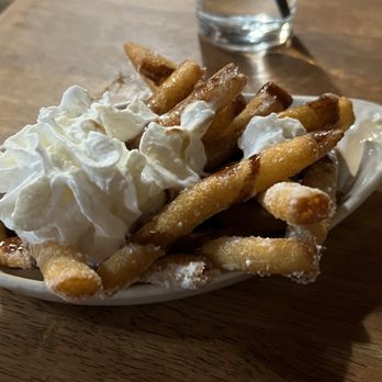 Town Pump Bar and Grill - Funnel Cake Fries - American Near Me - Rhinelander, Wisconsin Town Pump Bar and Grill - Funnel Cake Fries - American Near Me - Rhinelander, Wisconsin