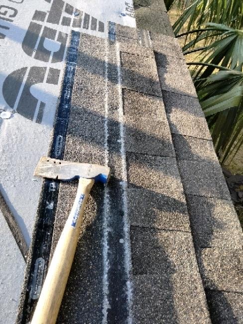 Slide of E&E Roofing