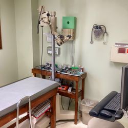 Ear Nose & Throat Associates - Ear Room