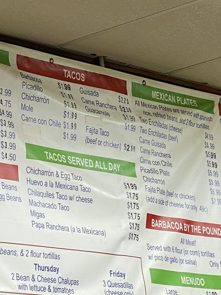 Checho Tacos
