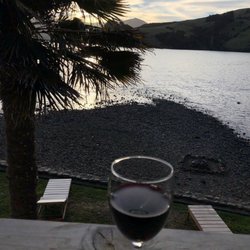 Akaroa Waterfront Motels - From our balcony second floor