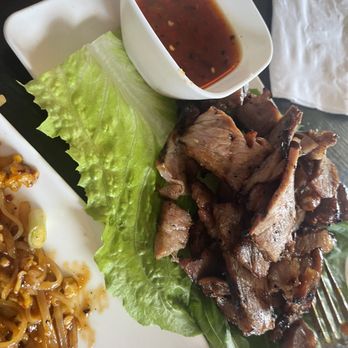 Rajanee Thai Haleiwa - Street food - pork - Thai Near Me - Haleiwa, Hawaii Rajanee Thai Haleiwa - Street food - pork - Thai Near Me - Haleiwa, Hawaii