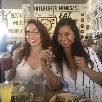Hash Kitchen - Good mimosas equal tiny eyes - Breakfast & Brunch Near Me - Chandler, Arizona Hash Kitchen - Good mimosas equal tiny eyes - Breakfast & Brunch Near Me - Chandler, Arizona