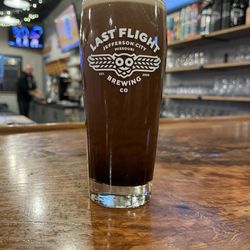 Last Flight Brewing Company - Nitro Irish Stout