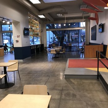 Rosebud Coffee - More open space - Coffee & Tea Near Me - Pasadena, California