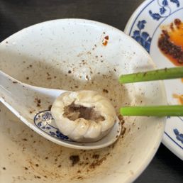 Shanghai Soup Dumplings
