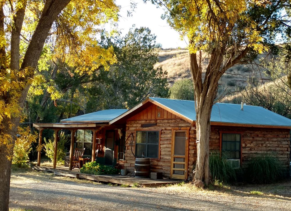 NEW MEXICO CABIN RENTALS 67 Double E Ranch Rd, Gila, New Mexico