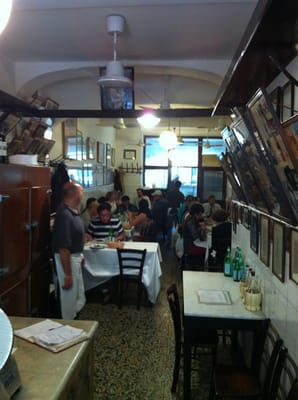 Trattoria Sostanza by null