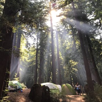 Ventana Campground - Campgrounds Near Me - Big Sur, California Ventana Campground - Campgrounds Near Me - Big Sur, California