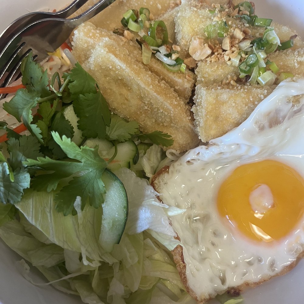 Phoresh - Fried tofu pho...very good! - Vietnamese Near Me - Orlando, Florida Phoresh - Fried tofu pho...very good! - Vietnamese Near Me - Orlando, Florida